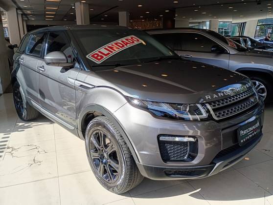 LAND ROVER RANGE ROVER EVOQUE 2.0 SE 4WD 16V GASOLINA 4P AUTOMÁTICO LAND ROVER RANGE ROVER EVOQUE 2.0 SE 4WD 16V GASOLINA 4P AUTOMÁTICO